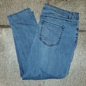 gently preowned womens Lane Bryant Jeans.